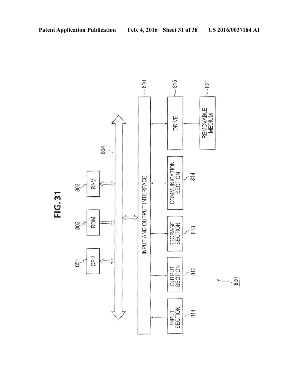 IMAGE PROCESSING DEVICE AND METHOD - diagram, schematic, and image 32