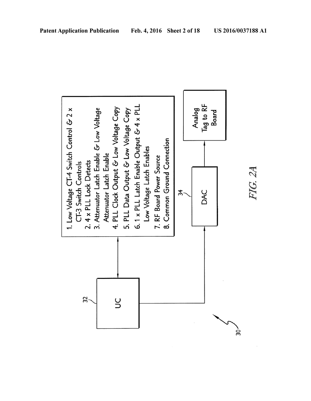 APPARATUS FOR DETECTING LEAKAGE IN DIGITALLY MODULATED SYSTEMS - diagram, schematic, and image 03