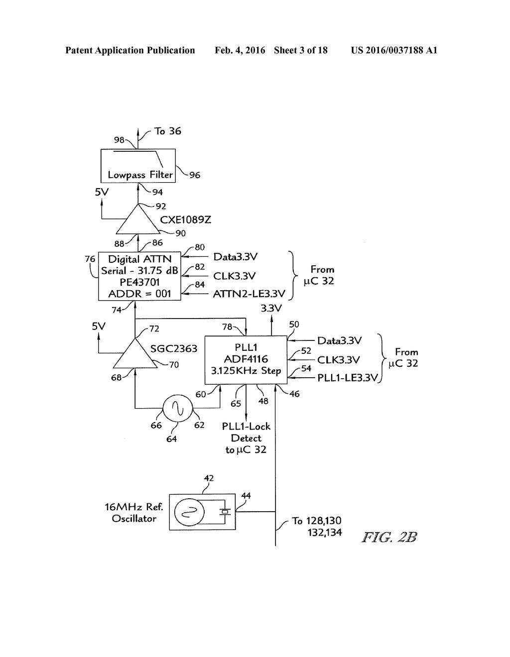 APPARATUS FOR DETECTING LEAKAGE IN DIGITALLY MODULATED SYSTEMS - diagram, schematic, and image 04