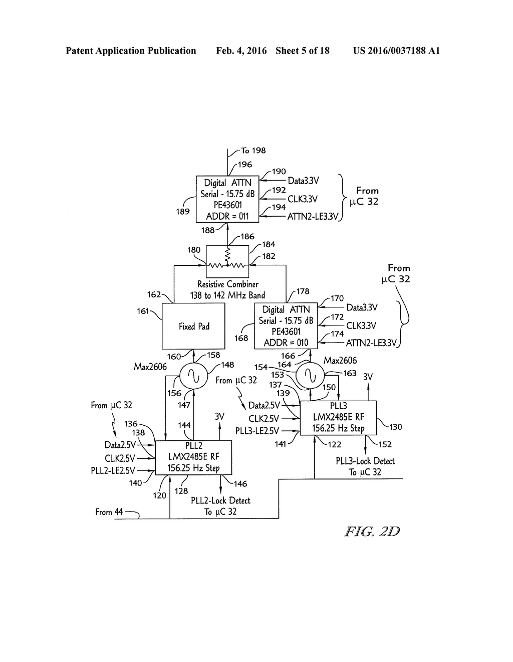 APPARATUS FOR DETECTING LEAKAGE IN DIGITALLY MODULATED SYSTEMS - diagram, schematic, and image 06