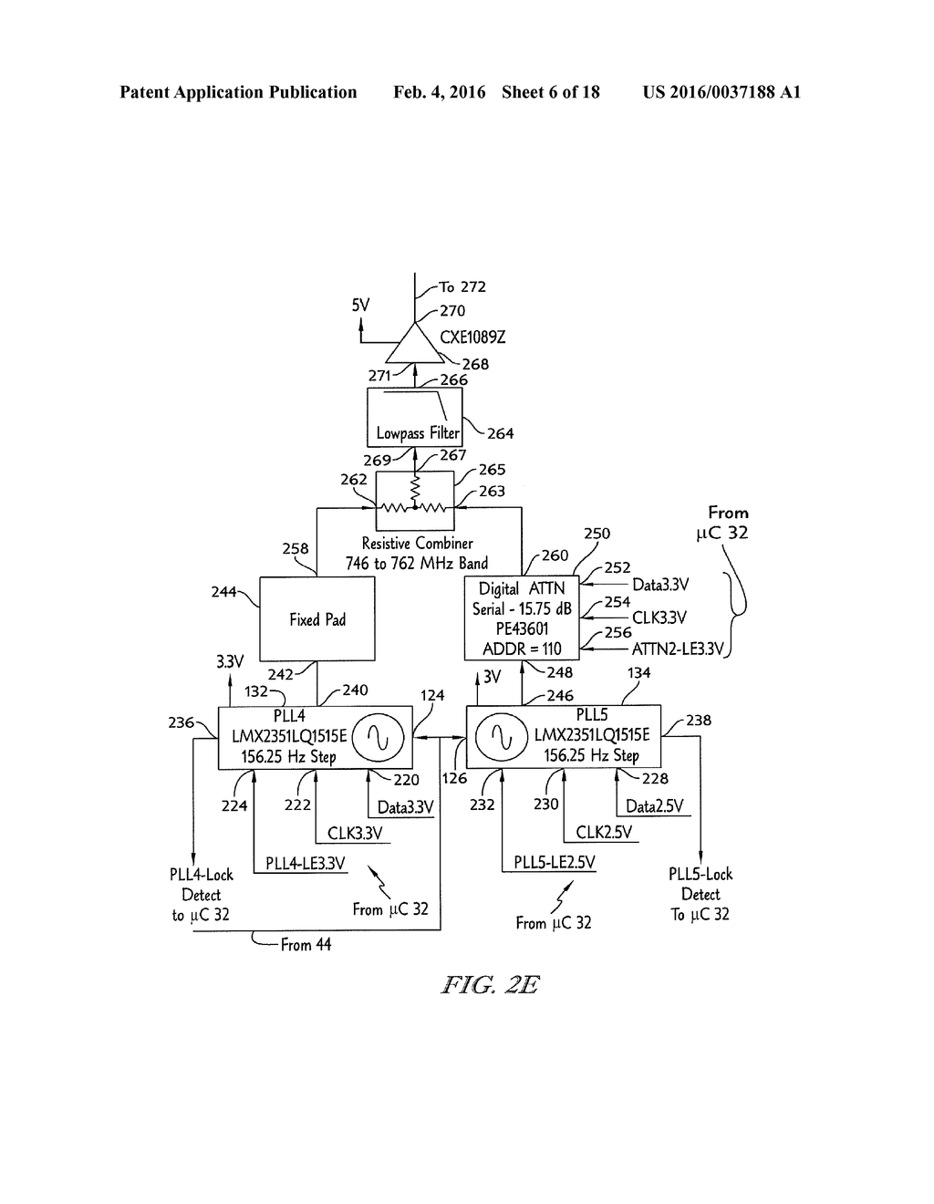 APPARATUS FOR DETECTING LEAKAGE IN DIGITALLY MODULATED SYSTEMS - diagram, schematic, and image 07