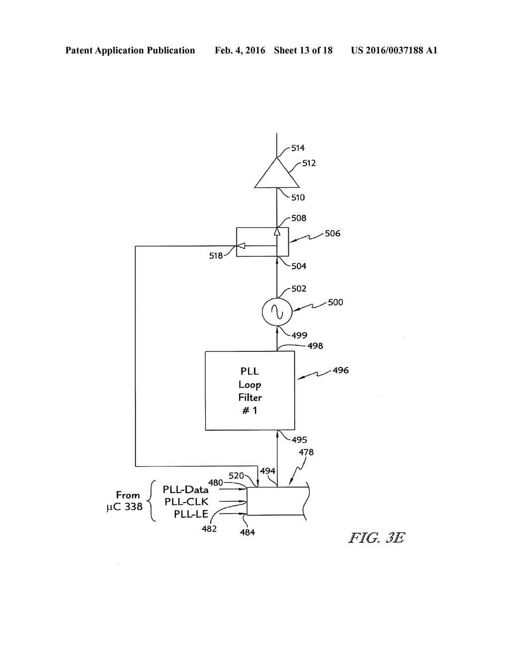 APPARATUS FOR DETECTING LEAKAGE IN DIGITALLY MODULATED SYSTEMS - diagram, schematic, and image 14