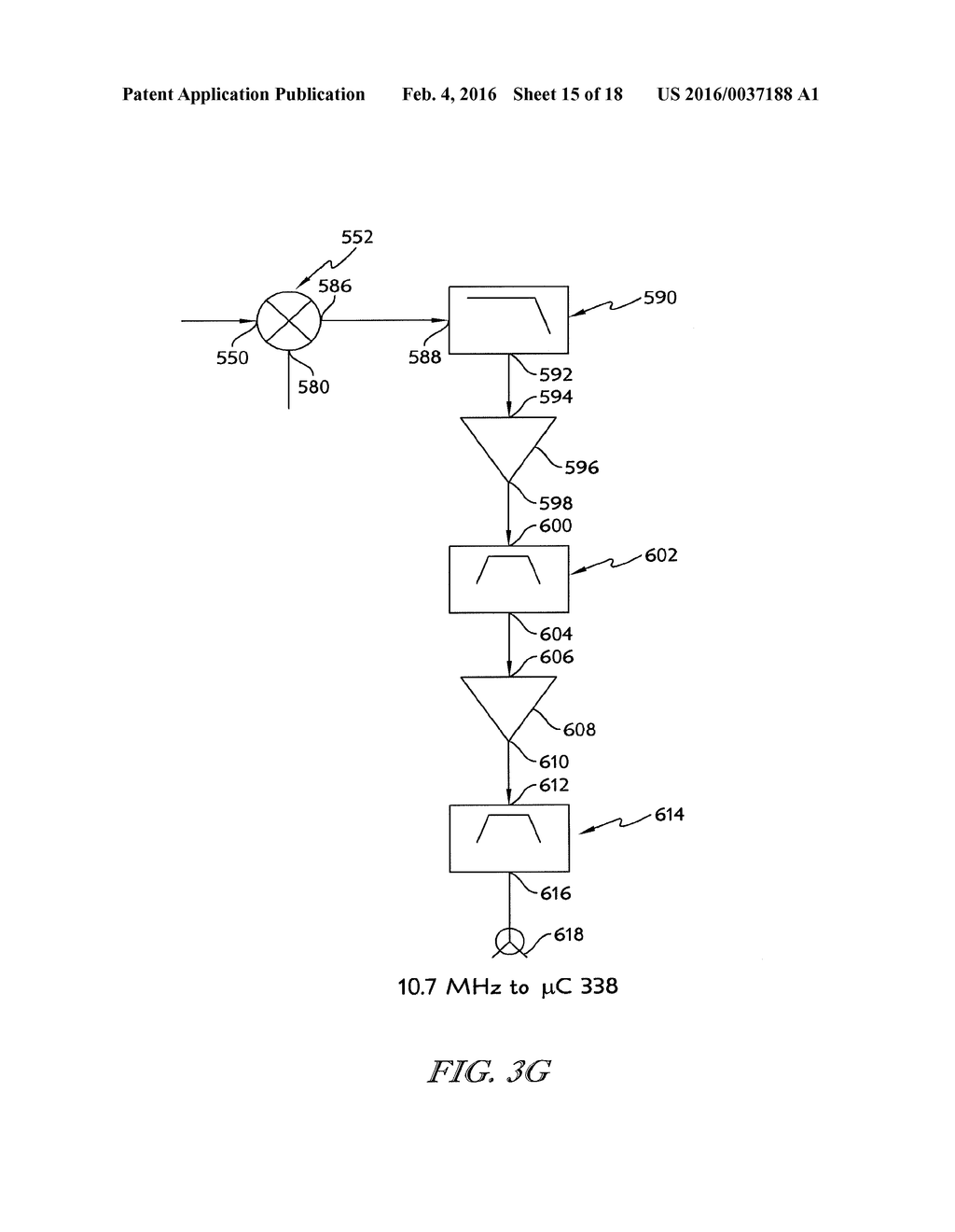 APPARATUS FOR DETECTING LEAKAGE IN DIGITALLY MODULATED SYSTEMS - diagram, schematic, and image 16