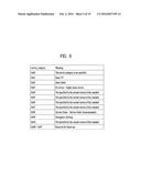 METHOD AND DEVICE FOR TRANSMITTING AND RECEIVING BROADCAST SERVICE IN     HYBRID BROADCAST SYSTEM ON BASIS OF CONNECTION OF TERRESTRIAL BROADCAST     NETWORK AND INTERNET PROTOCOL NETWORK diagram and image