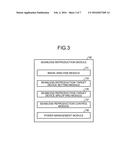 VIDEO AUDIO OUTPUT DEVICE AND SYSTEM diagram and image