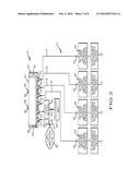 PASSIVE MULTI-PORT ENTRY ADAPTER AND METHOD FOR PRESERVING DOWNSTREAM CATV     SIGNAL STRENGTH WITHIN IN-HOME NETWORK diagram and image