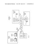 CONTENT DISCOVERY AND PLAYBACK IN A NETWORK ENVIRONMENT diagram and image