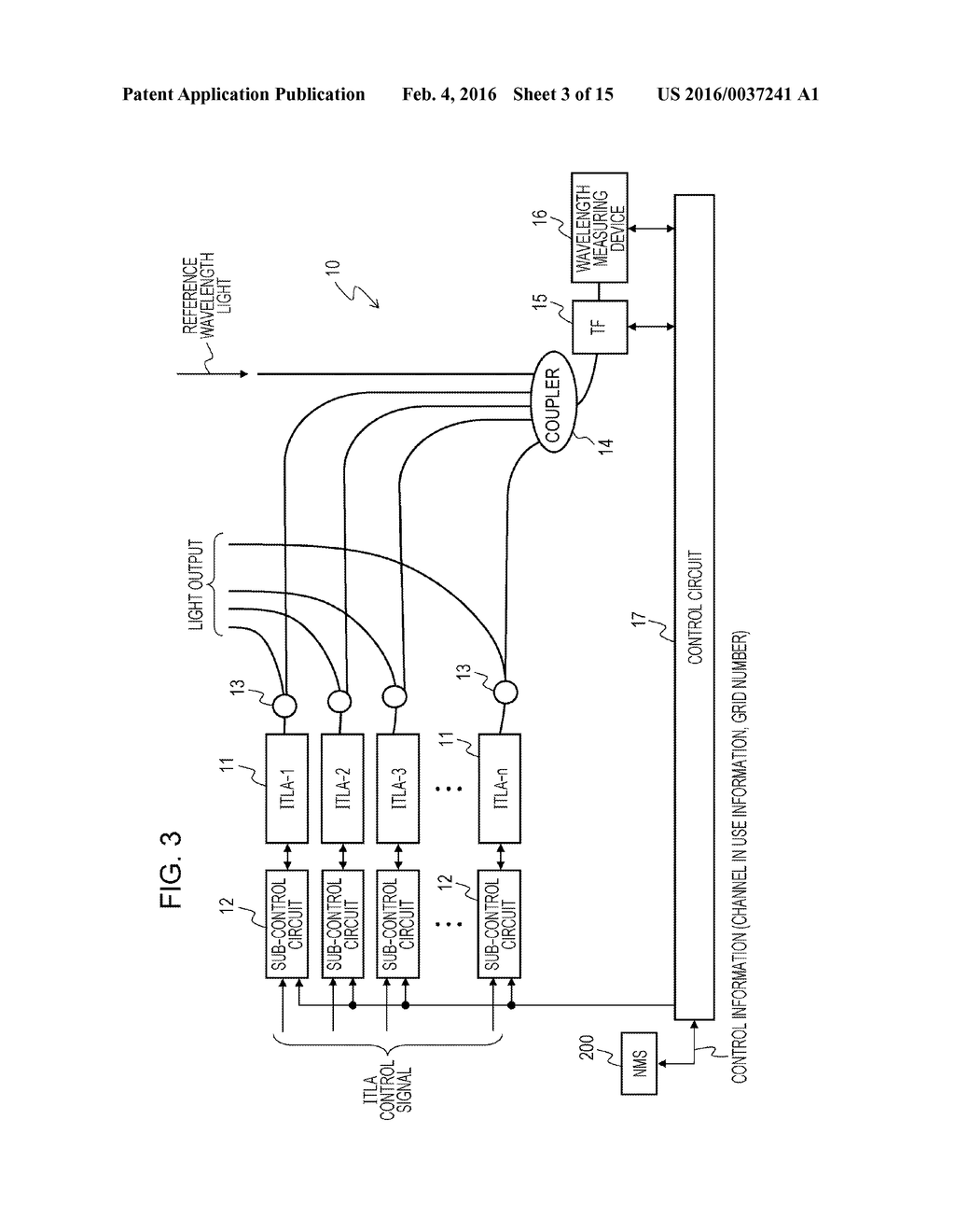 TRANSMISSION DEVICE AND OPTICAL NETWORK SYSTEM - diagram, schematic, and image 04