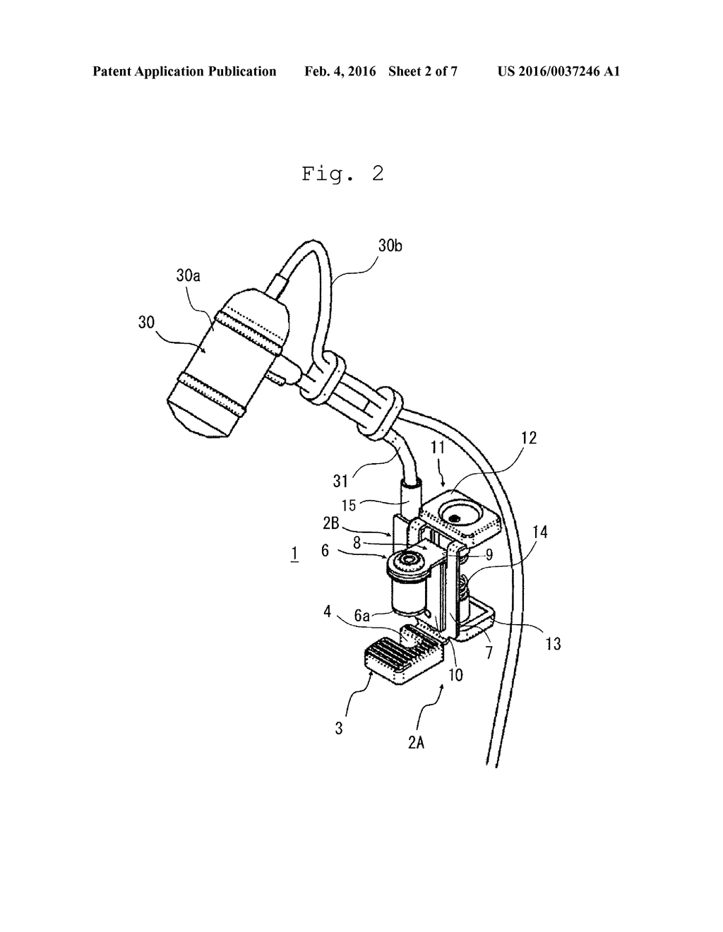 MICROPHONE HOLDER - diagram, schematic, and image 03