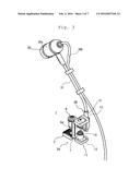 MICROPHONE HOLDER diagram and image