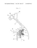 MICROPHONE HOLDER diagram and image