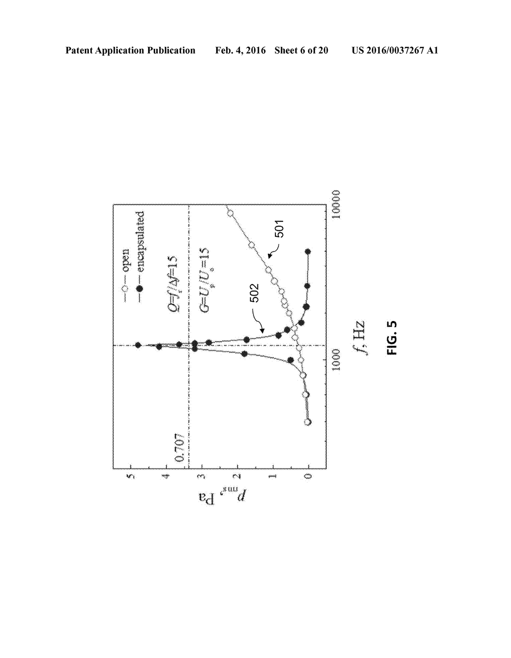 ENCAPSULATED THERMOACOUSTIC PROJECTOR BASED ON FREESTANDING CARBON     NANOTUBE FILM - diagram, schematic, and image 07