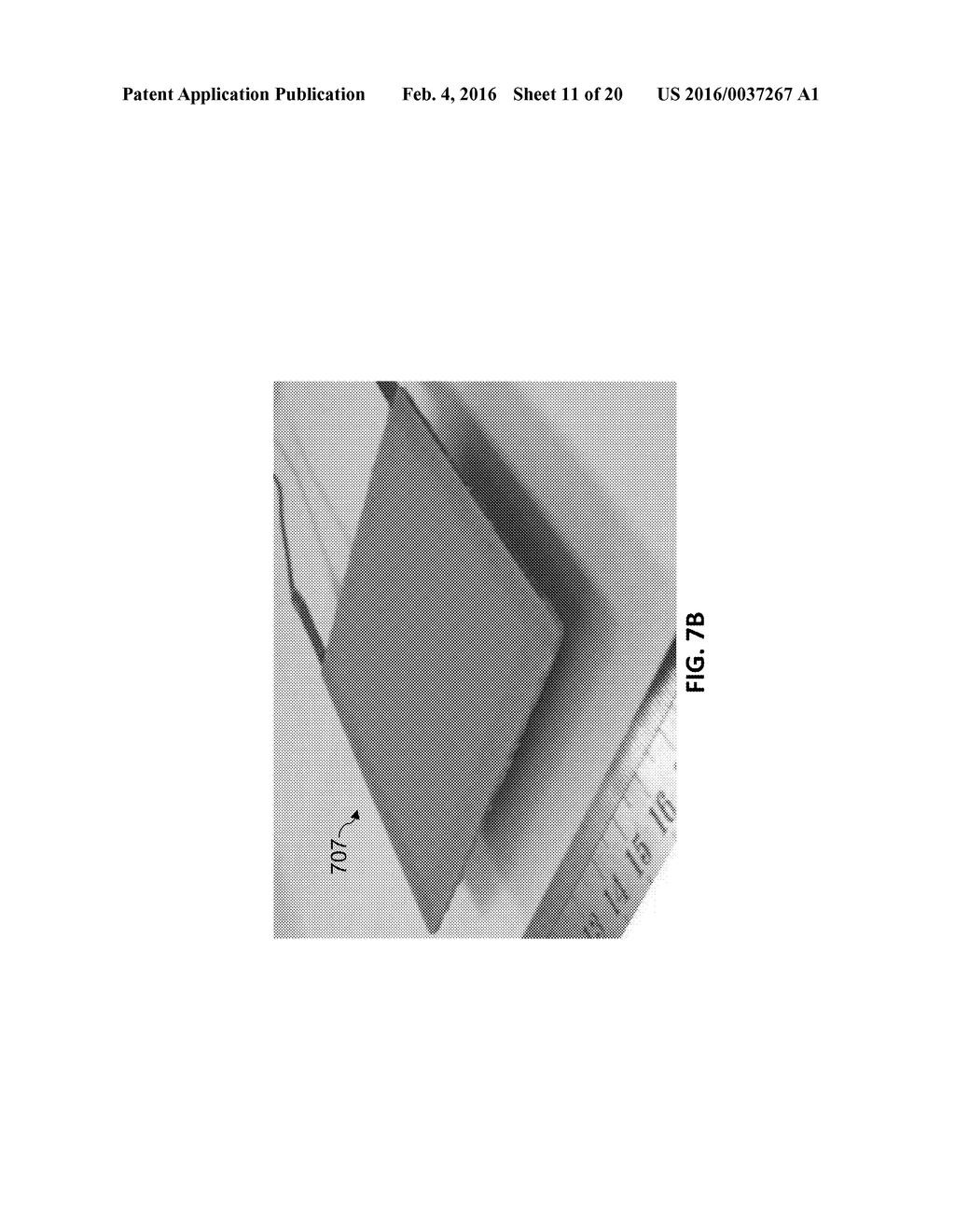 ENCAPSULATED THERMOACOUSTIC PROJECTOR BASED ON FREESTANDING CARBON     NANOTUBE FILM - diagram, schematic, and image 12