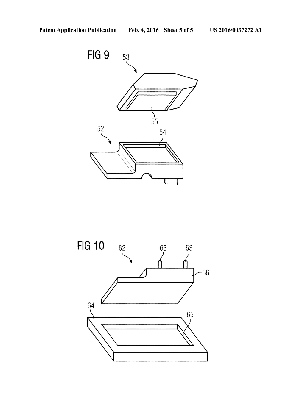 MICROPHONE MODULE LATCHING CONFIGURATION FOR A HEARING INSTRUMENT,     MICROPHONE MODULE AND HEARING INSTRUMENT - diagram, schematic, and image 06