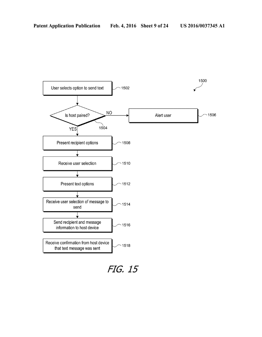 CONTROLLING ACCESS TO PROTECTED FUNCTIONALITY OF A HOST DEVICE USING A     WIRELESS DEVICE - diagram, schematic, and image 10