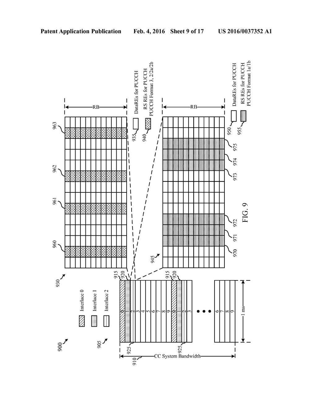 TECHNIQUES FOR CONFIGURING UPLINK CHANNEL TRANSMISSIONS USING SHARED RADIO     FREQUENCY SPECTRUM BAND - diagram, schematic, and image 10