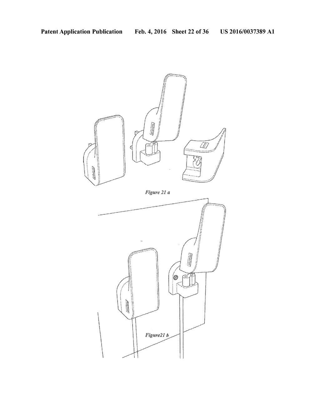 System for Providing Mobile VoIP - diagram, schematic, and image 23