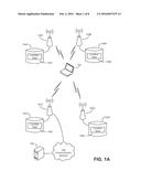 TRANSMITTING LOCATION DATA IN WIRELESS NETWORKS diagram and image