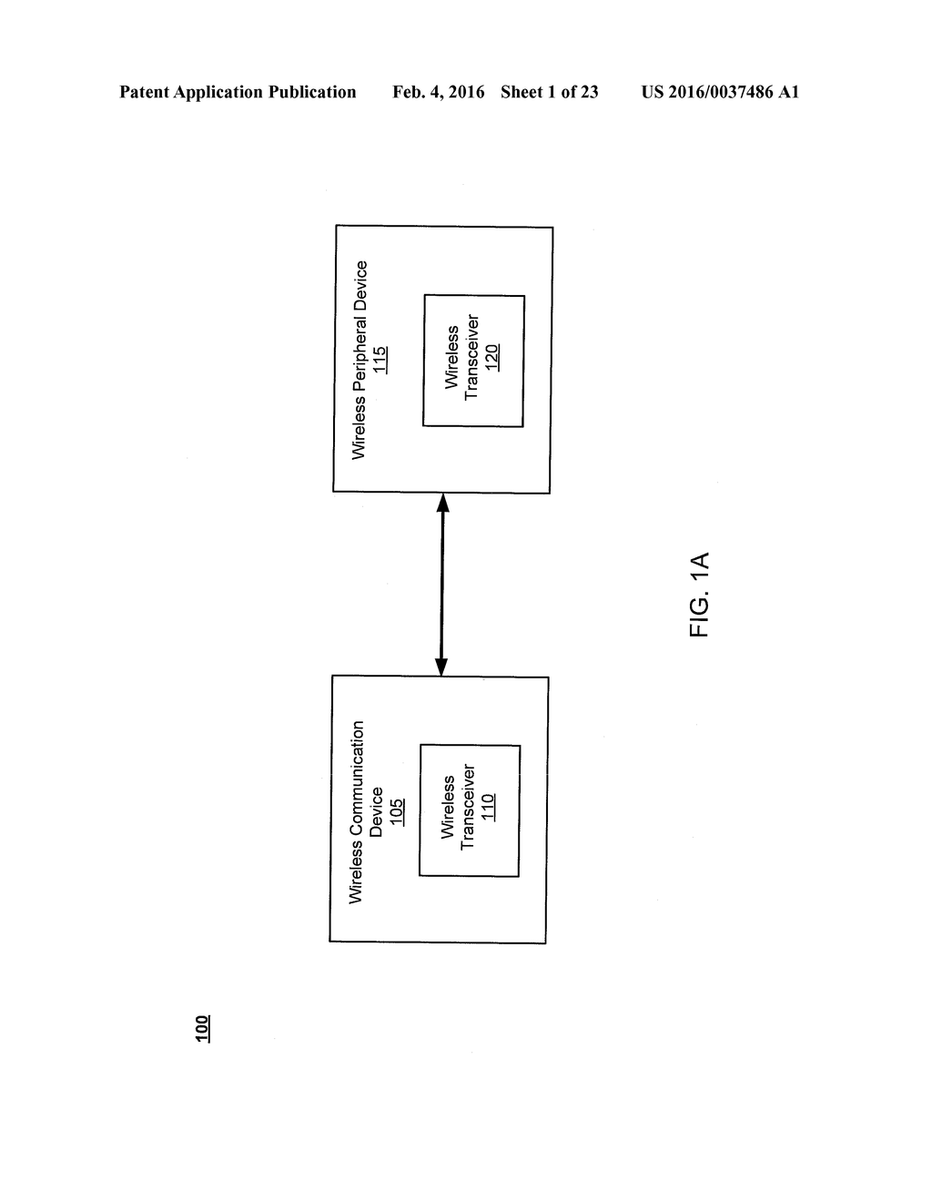 METHODS AND APPARATUS FOR LOW POWER WIRELESS COMMUNICATION - diagram, schematic, and image 02