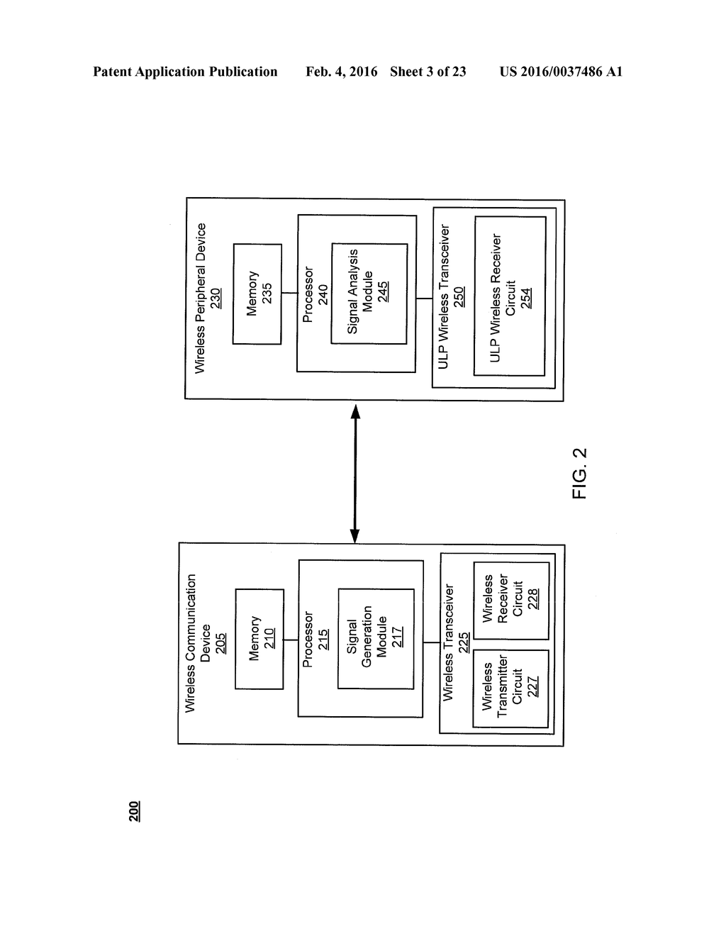 METHODS AND APPARATUS FOR LOW POWER WIRELESS COMMUNICATION - diagram, schematic, and image 04