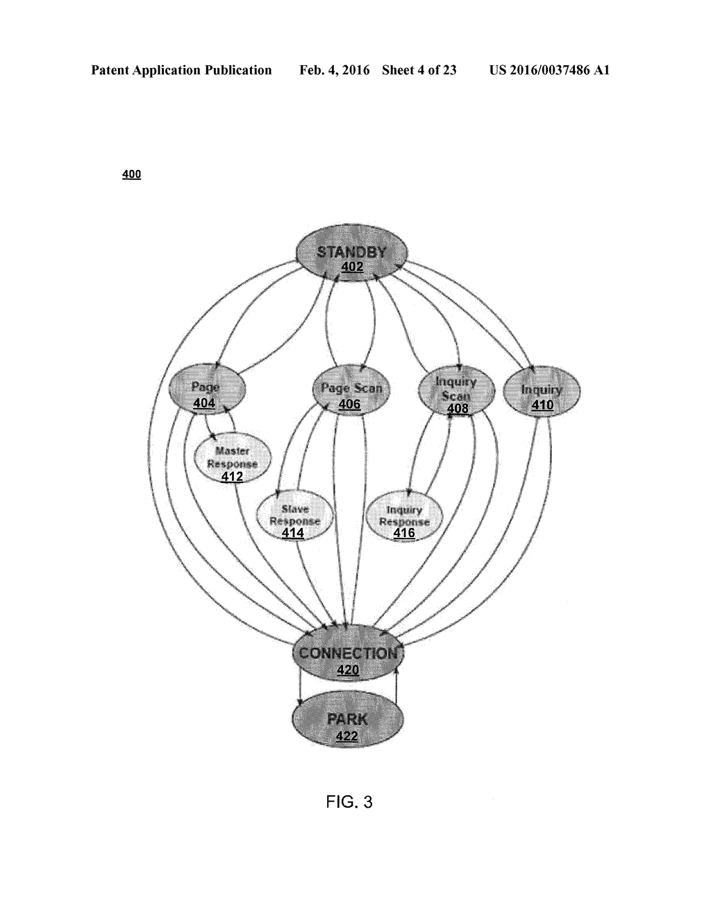 METHODS AND APPARATUS FOR LOW POWER WIRELESS COMMUNICATION - diagram, schematic, and image 05