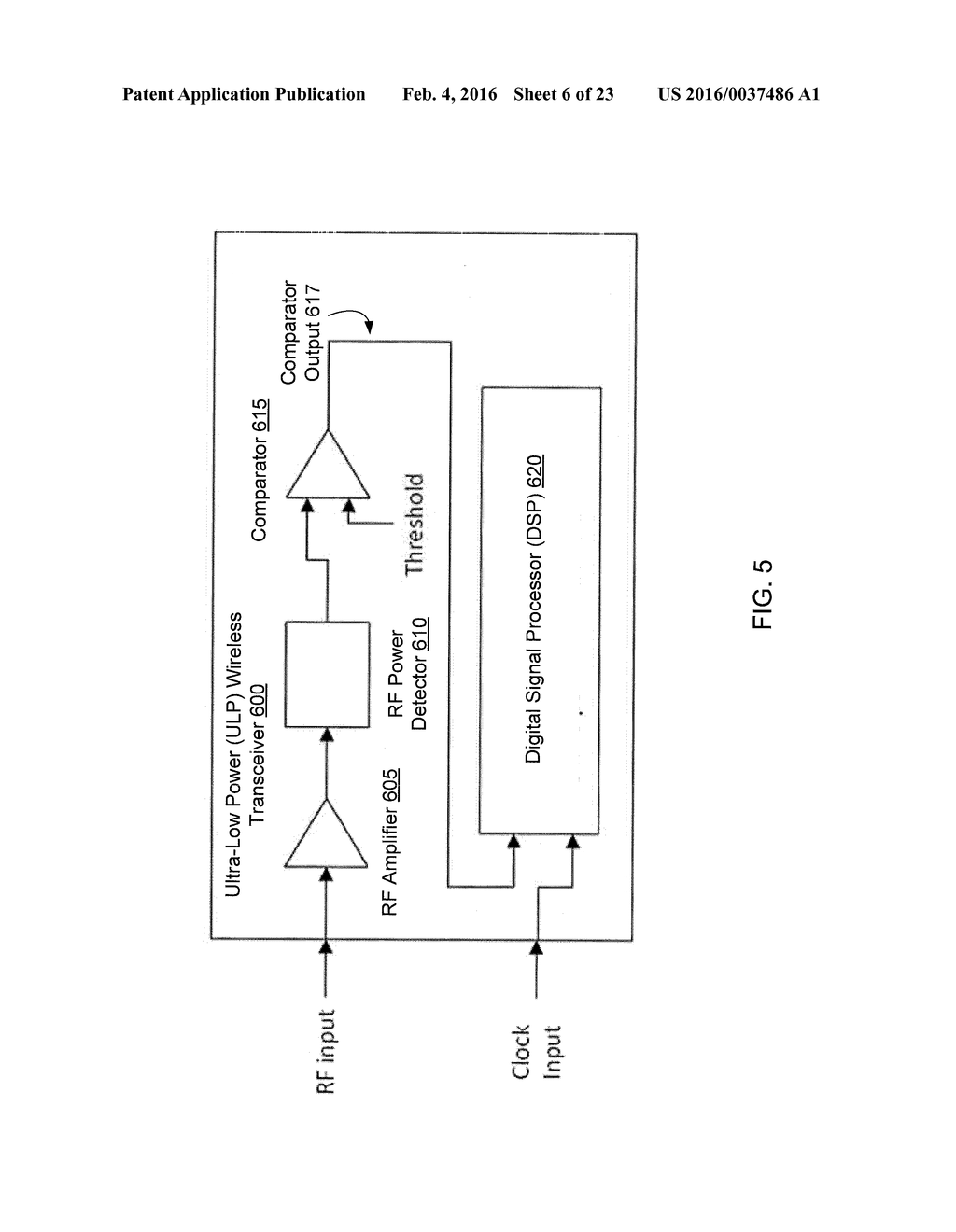 METHODS AND APPARATUS FOR LOW POWER WIRELESS COMMUNICATION - diagram, schematic, and image 07
