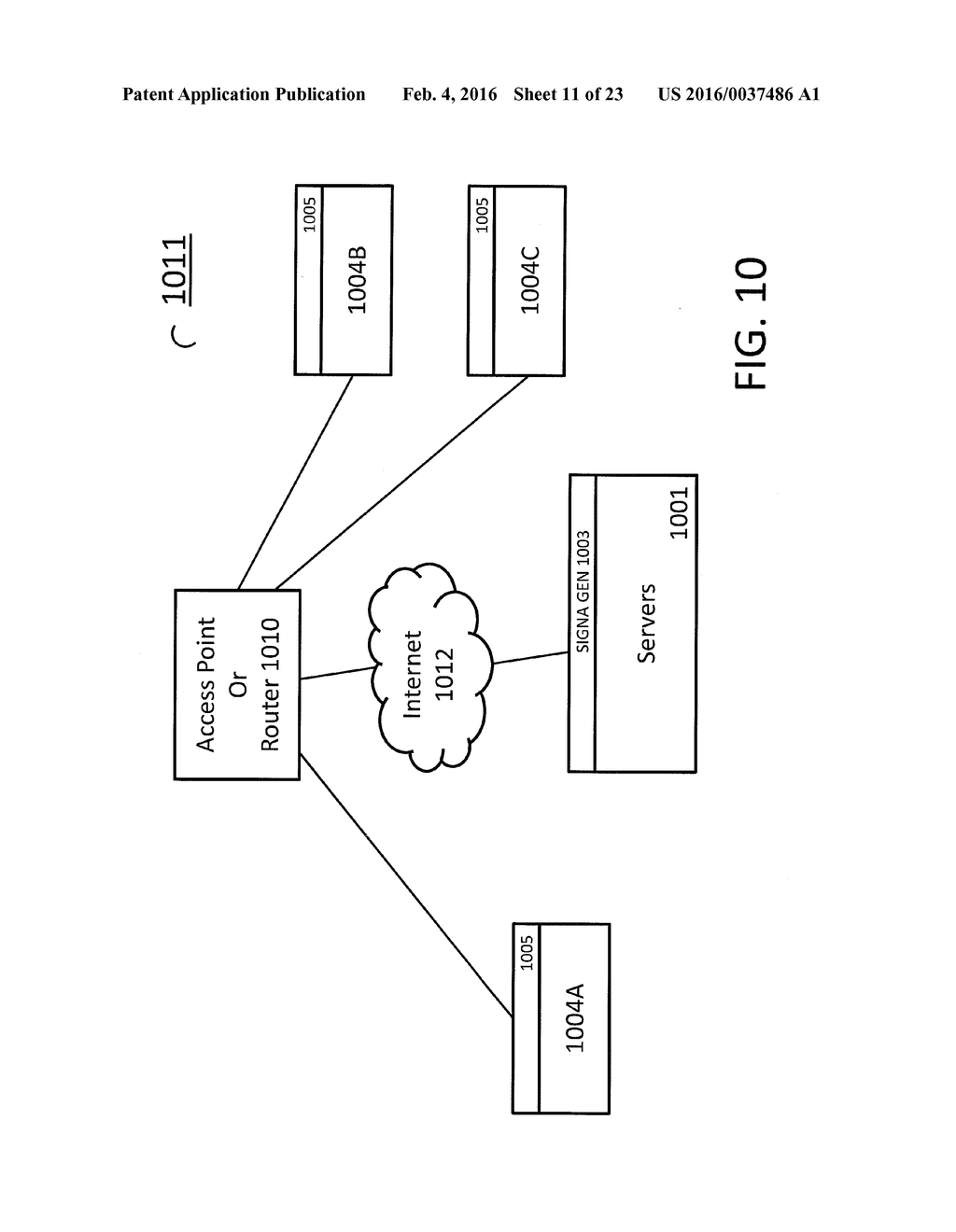 METHODS AND APPARATUS FOR LOW POWER WIRELESS COMMUNICATION - diagram, schematic, and image 12