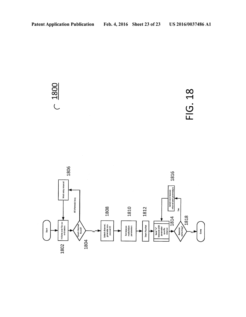 METHODS AND APPARATUS FOR LOW POWER WIRELESS COMMUNICATION - diagram, schematic, and image 24