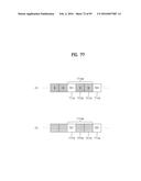 BROADCAST SIGNAL TRANSMITTER, BROADCAST SIGNAL RECEIVER, AND METHOD FOR     TRANSCEIVING BROADCAST SIGNALS IN BROADCAST SIGNAL TRANSCEIVERS diagram and image