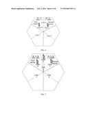 METHOD AND APPARATUS FOR SENDING CONTROL CHANNEL INFORMATION BASED ON     MULTI-SECTOR CELL NETWORKING diagram and image