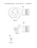 Device, Network, and Method for Communications with Spatial-specific     Sensing diagram and image