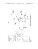 CONNECTING WIRELESS DEVICES USING VISUAL IMAGE CAPTURE AND PROCESSING diagram and image