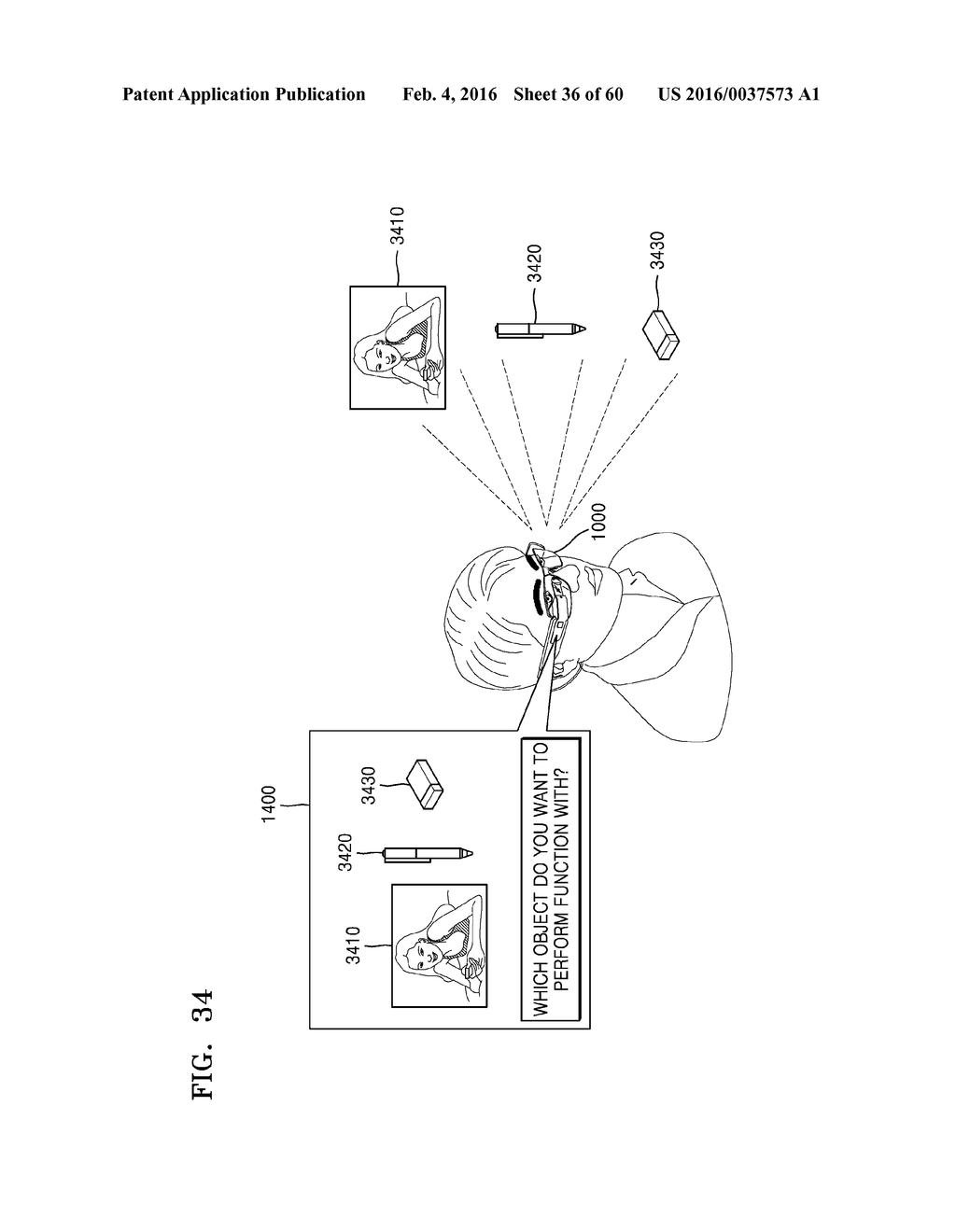 MOBILE DEVICE AND METHOD OF PAIRING THE SAME WITH ELECTRONIC DEVICE - diagram, schematic, and image 37