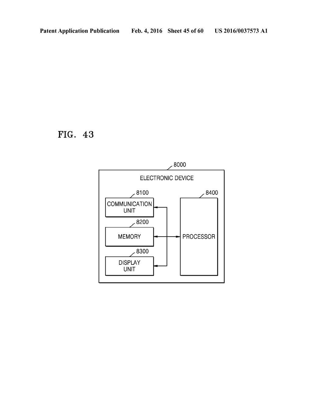 MOBILE DEVICE AND METHOD OF PAIRING THE SAME WITH ELECTRONIC DEVICE - diagram, schematic, and image 46