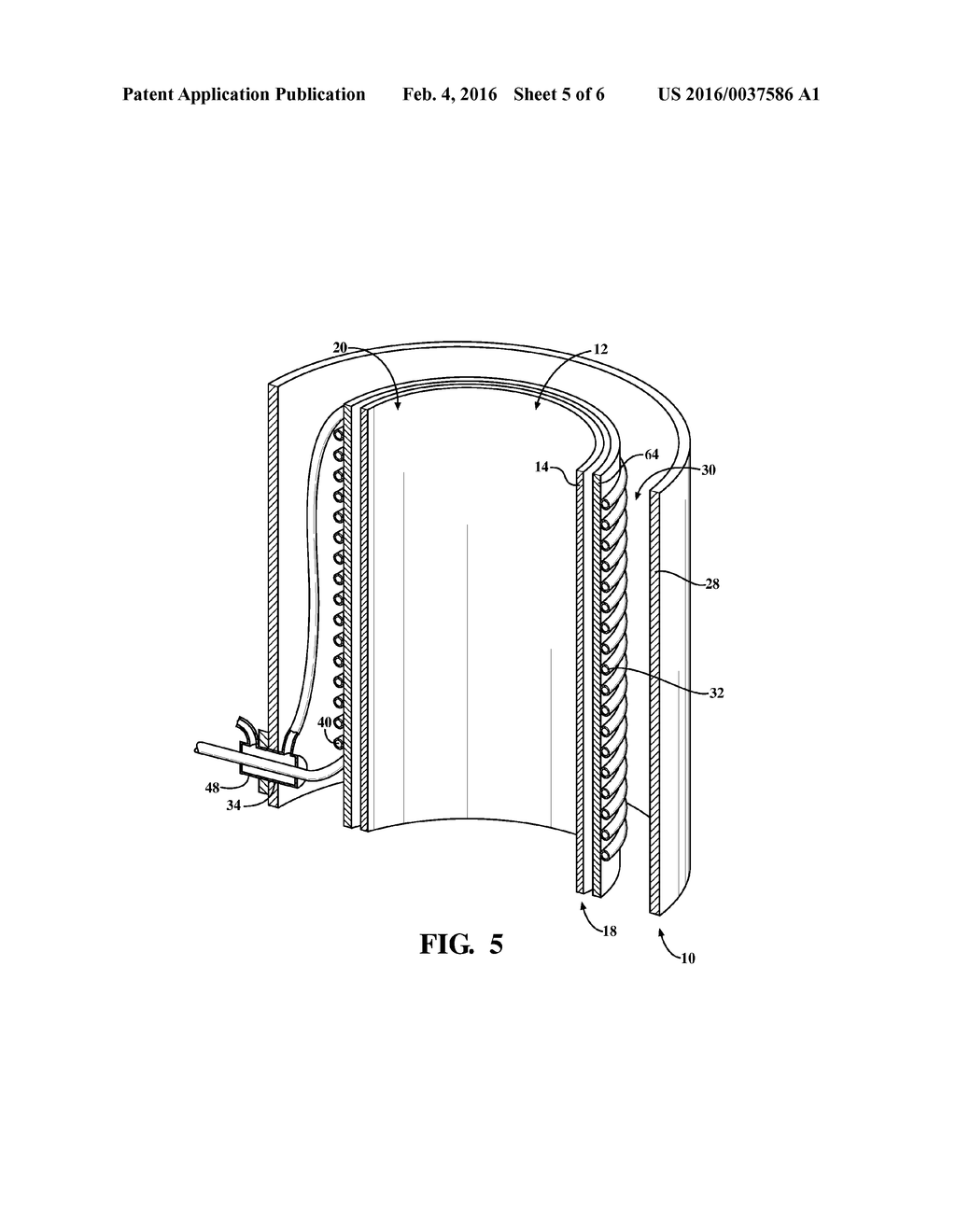 INDUCTION HEATING APPARATUS - diagram, schematic, and image 06