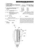 LIGHT EMITTING DIODE RETROFIT LAMP FOR HIGH INTENSITY DISCHARGE BALLAST diagram and image