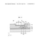 DISPLAY APPARATUS AND METHOD OF MANUFACTURING THE SAME diagram and image