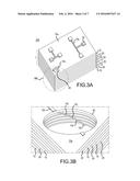 MULTI-LAYERED PRINTED CIRCUIT BOARD HAVING CORE LAYERS INCLUDING INDICIA diagram and image