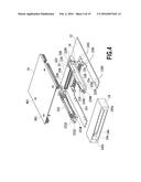 RECEPTACLE ASSEMBLY AND MODULE ASSEMBLY diagram and image