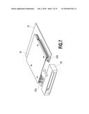 RECEPTACLE ASSEMBLY AND MODULE ASSEMBLY diagram and image