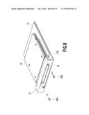 RECEPTACLE ASSEMBLY AND MODULE ASSEMBLY diagram and image