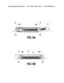 RECEPTACLE ASSEMBLY AND MODULE ASSEMBLY diagram and image