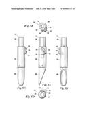 SINGULATING HAND PLANTER AND FERTILIZER APPLICATOR diagram and image