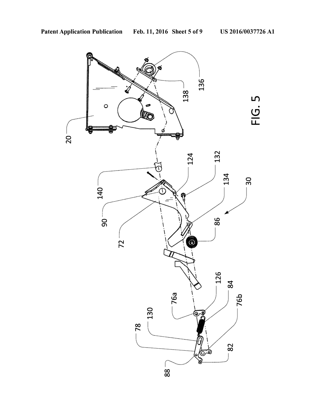 BRAKING AND INDEXING ASSEMBLY FOR ROTATING MEMBERS - diagram, schematic, and image 06