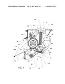 BRAKING AND INDEXING ASSEMBLY FOR ROTATING MEMBERS diagram and image