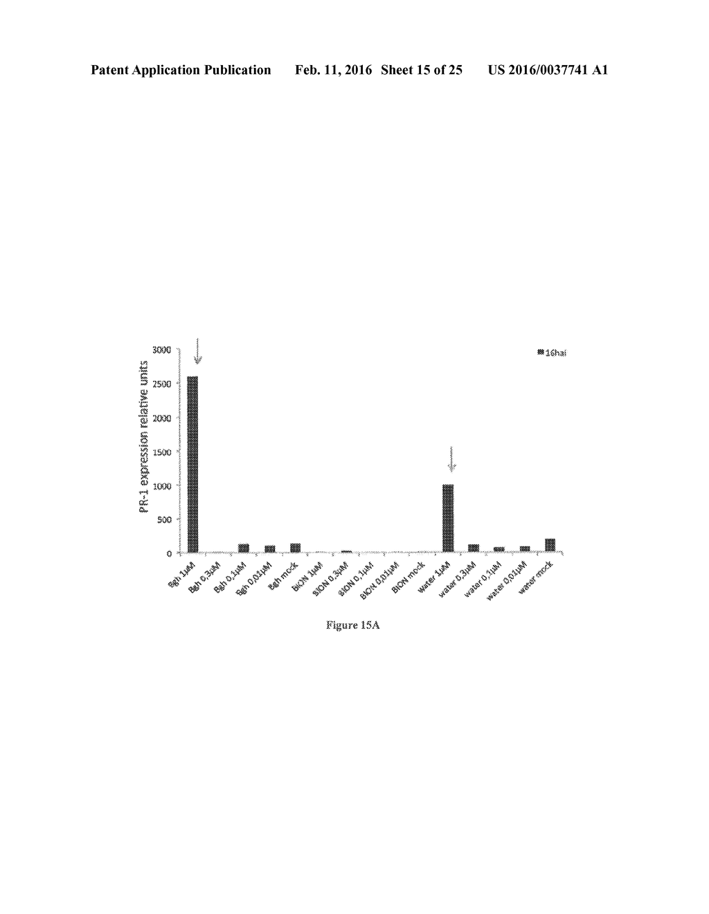 COMPOSITIONS AND METHODS FOR MODULATING IMMUNITY IN PLANTS - diagram, schematic, and image 16