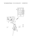 MILKING BOX WITH ROBOTIC ATTACHER AND BACKPLANE FOR TRACKING MOVEMENTS OF     A DAIRY ANIMAL diagram and image