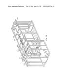 MILKING BOX WITH ROBOTIC ATTACHER AND BACKPLANE FOR TRACKING MOVEMENTS OF     A DAIRY ANIMAL diagram and image