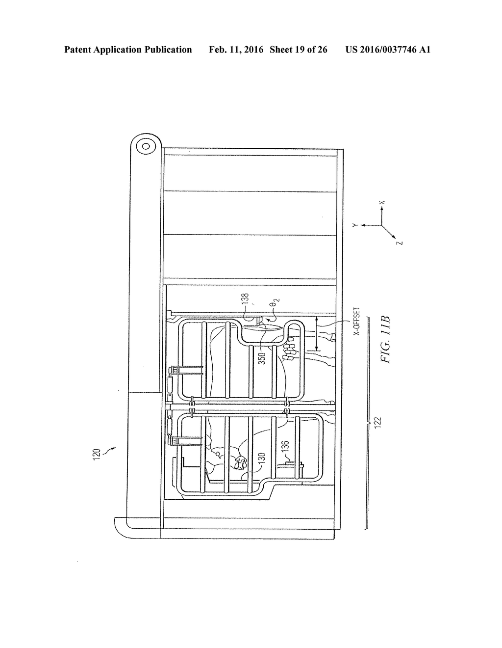 MILKING BOX WITH ROBOTIC ATTACHER AND BACKPLANE FOR TRACKING MOVEMENTS OF     A DAIRY ANIMAL - diagram, schematic, and image 20