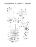 ROD HOLDER ASSEMBLY AND METHOD OF USING THE SAME diagram and image